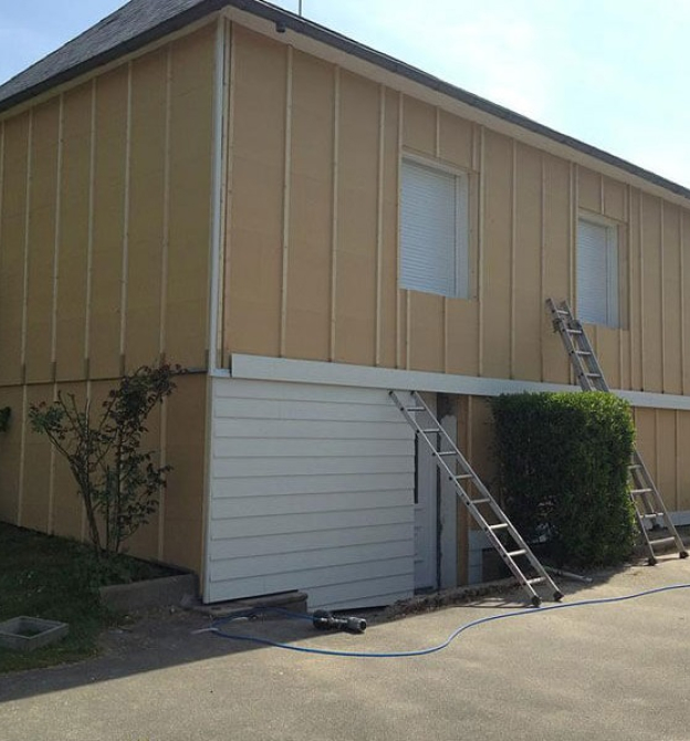 travaux d'isolation à Monts près de Tours en Indre-et-Loire 37