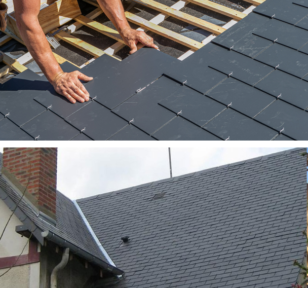travaux de couverture à Monts près de Tours en Indre-et-Loire 37