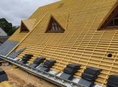 isolation extérieure à Monts près de Tours en Indre-et-Loire 37