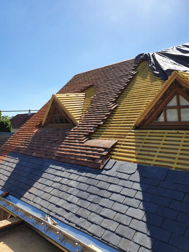 Réalisation couverture