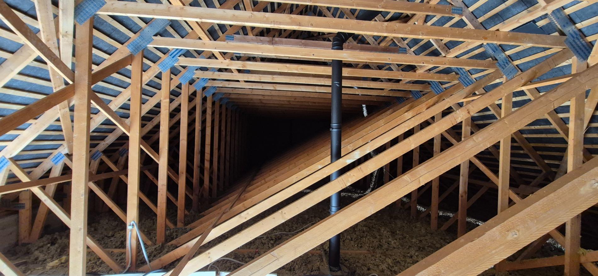 Transformation de combles